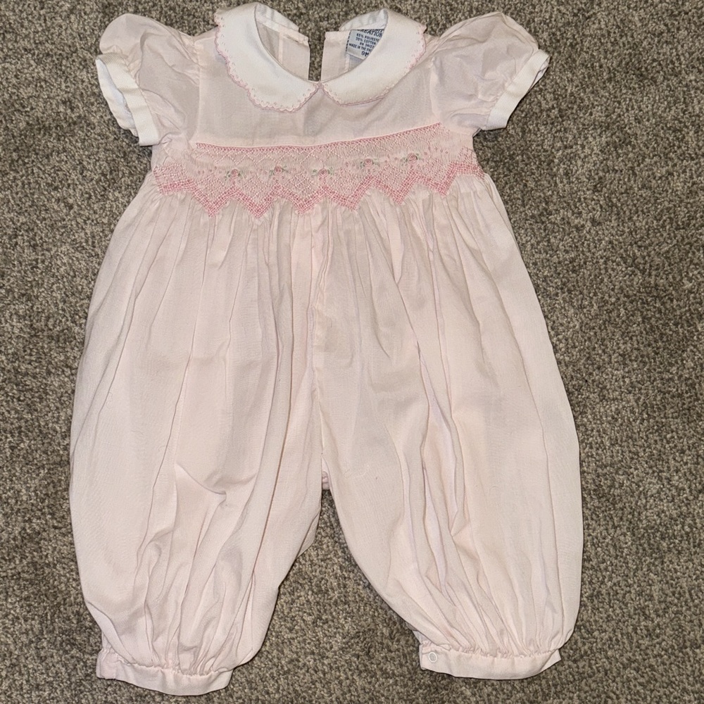9 months | Friedknit Creations